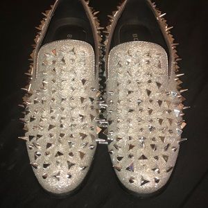 Spike Dress Shoes